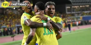 brazil bóng đá